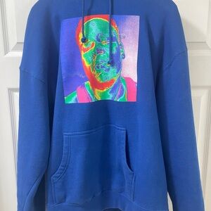 Brockhampton iridescence Jabari hoodie size XL